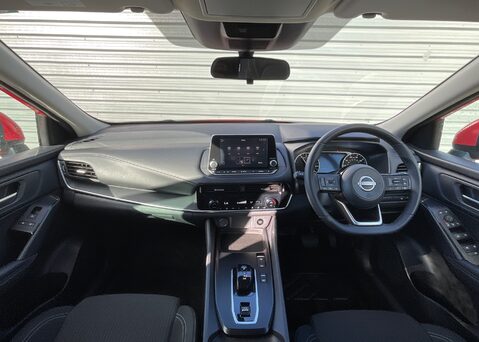 Nissan Qashqai E-POWER ACENTA PREMIUM 9