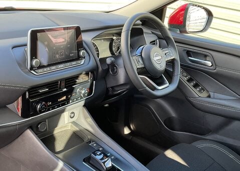 Nissan Qashqai E-POWER ACENTA PREMIUM 11