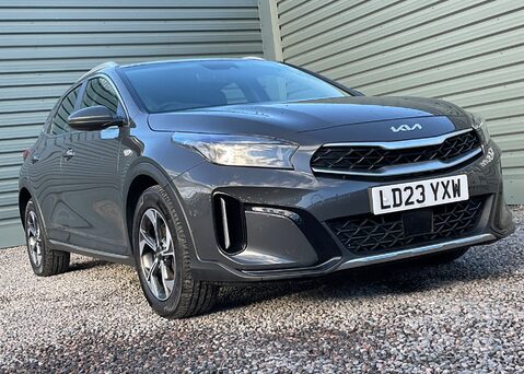 Kia Xceed 1.5 T-GDI '2' 7