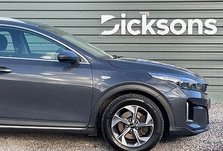 Kia Xceed 1.5 TGDI '2'