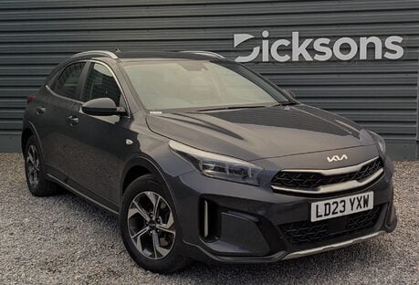 Kia Xceed 1.5 TGDI '2'