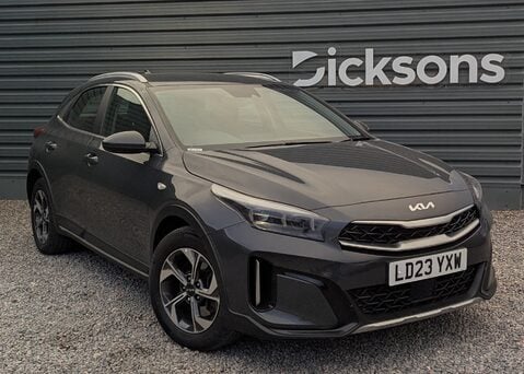 Kia Xceed 1.5 TGDI '2' 1