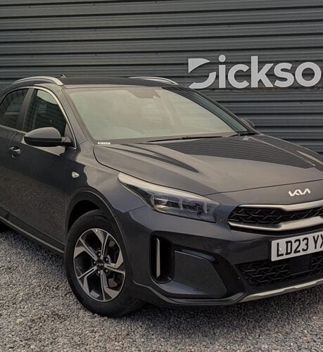 Kia Xceed 1.5 TGDI '2'