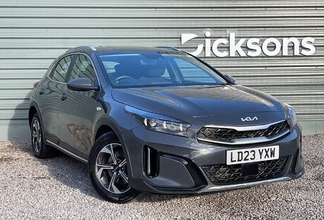 Kia Xceed 1.5 TGDI '2'