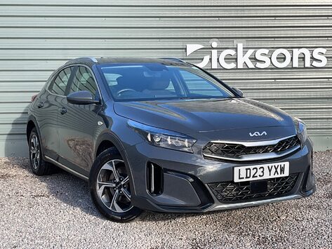 Kia Xceed 1.5 T-GDI '2'