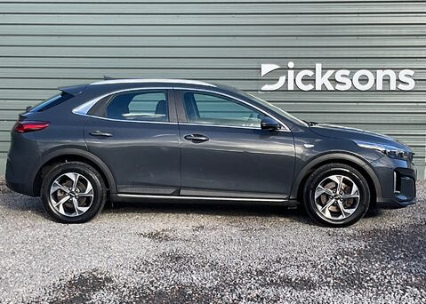 Kia Xceed 1.5 T-GDI '2' 8