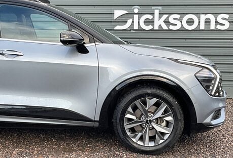 Kia Sportage 1.6 T-GDI GT-LINE S ISG HEV