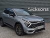 Kia Sportage 1.6 TGDI GT-LINE ISG HEV
