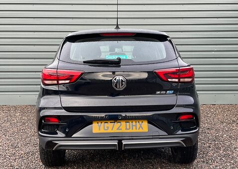 MG ZS EV 73kWh SE 9