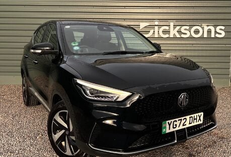 MG ZS EV 73kWh SE