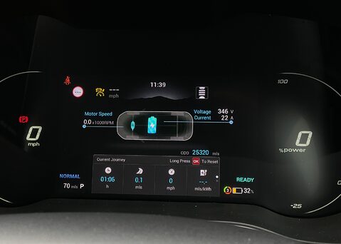 MG ZS EV 73kWh SE 21