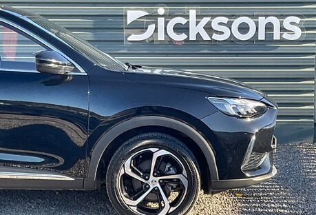 MG HS 1.5 T-GDI TROPHY DCT