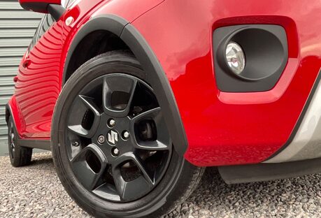 Suzuki Ignis SZ-T DUALJET MHEV