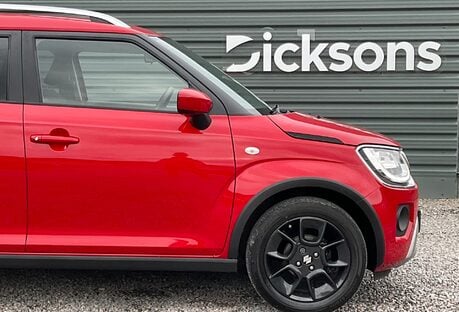 Suzuki Ignis SZ-T DUALJET MHEV