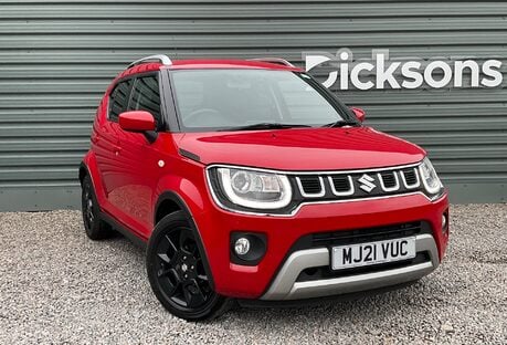 Suzuki Ignis SZ-T DUALJET MHEV