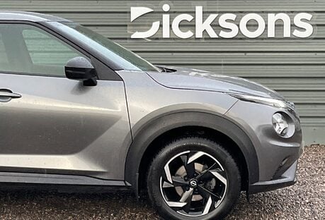 Nissan Juke DIG-T N-CONNECTA DCT