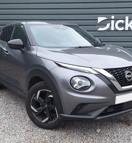 Nissan Juke DIG-T N-CONNECTA DCT