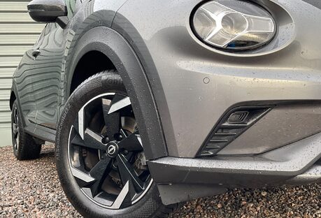 Nissan Juke DIG-T N-CONNECTA DCT