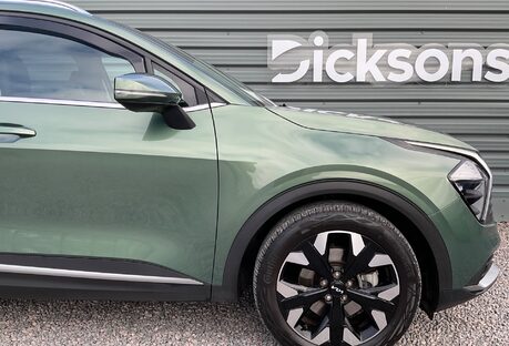 Kia Sportage 1.6 TGDi '3' PHEV 4X4 AUTO
