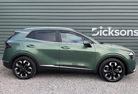 Kia Sportage 1.6 TGDi '3' PHEV 4X4 AUTO