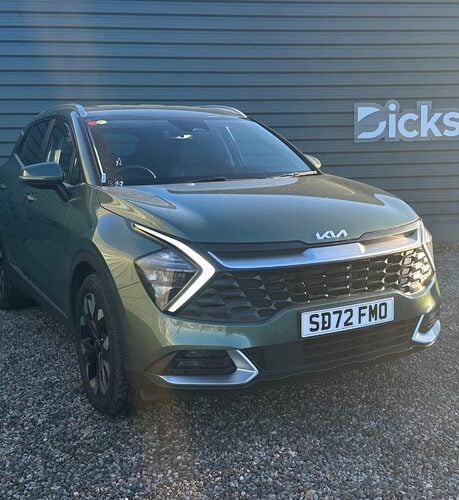 Kia Sportage 1.6 TGDi '3' PHEV 4X4 AUTO