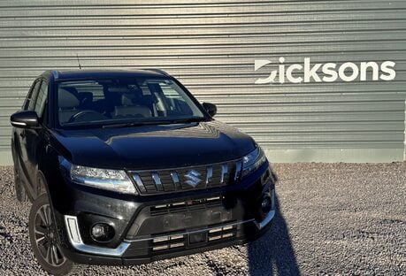 Suzuki Vitara SZ5 BOOSTERJET MHEV