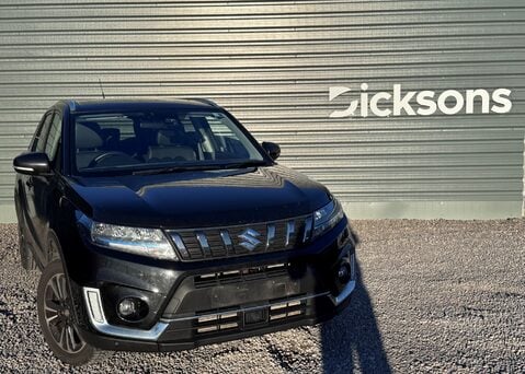 Suzuki Vitara SZ5 BOOSTERJET MHEV 1