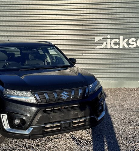 Suzuki Vitara SZ5 BOOSTERJET MHEV