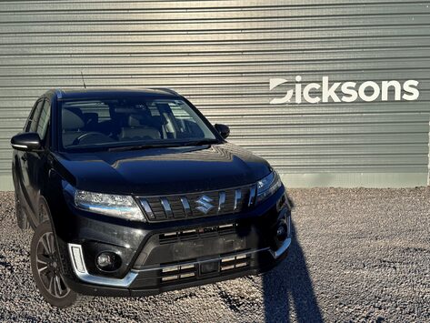 Suzuki Vitara SZ5 BOOSTERJET MHEV