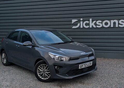 Kia Rio 1.2 ISG '2' 1