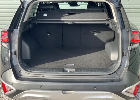 Kia Sportage 1.6 T-GDi '3' ISG 18