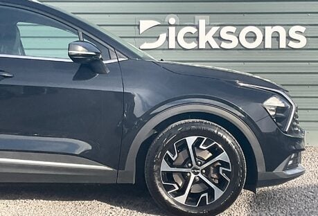 Kia Sportage 1.6 TGDi '3' ISG