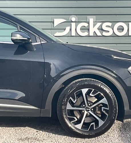 Kia Sportage 1.6 T-GDi '3' ISG