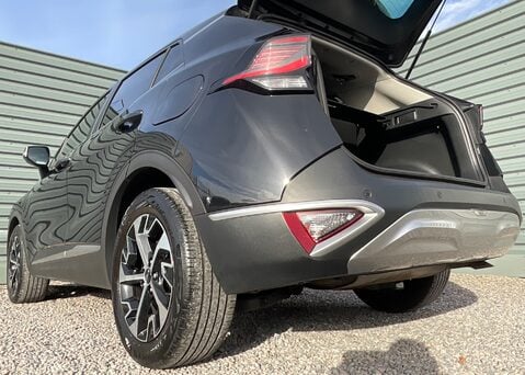 Kia Sportage 1.6 T-GDi '3' ISG 20