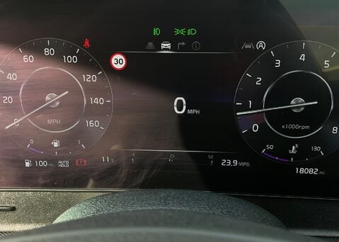 Kia Sportage 1.6 T-GDi '3' ISG 21