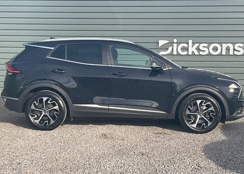 Kia Sportage 1.6 T-GDi '3' ISG 8
