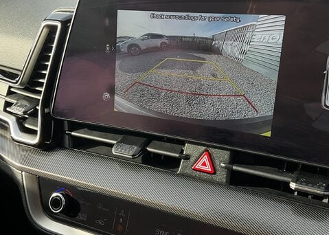 Kia Sportage 1.6 T-GDi '3' ISG 17