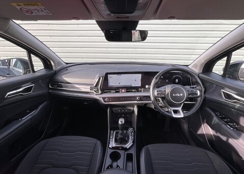 Kia Sportage 1.6 T-GDi '3' ISG 14