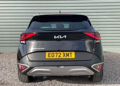 Kia Sportage 1.6 T-GDi '3' ISG 9