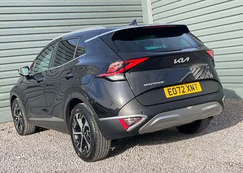 Kia Sportage 1.6 T-GDi '3' ISG 10