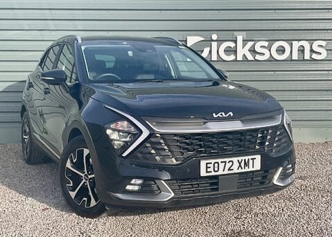 Kia Sportage 1.6 T-GDi '3' ISG 1