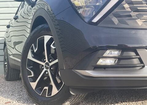 Kia Sportage 1.6 T-GDi '3' ISG 2