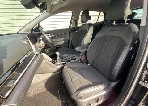 Kia Sportage 1.6 T-GDi '3' ISG 15