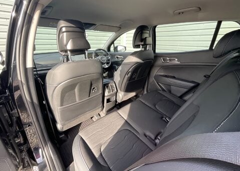 Kia Sportage 1.6 T-GDi '3' ISG 13