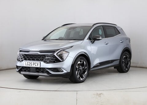 Kia Sportage 1.6 T-GDI GT-LINE 2WD MHEV ISG 6