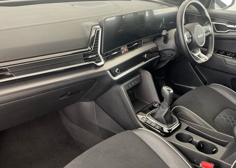 Kia Sportage 1.6 T-GDI GT-LINE 2WD MHEV ISG 8