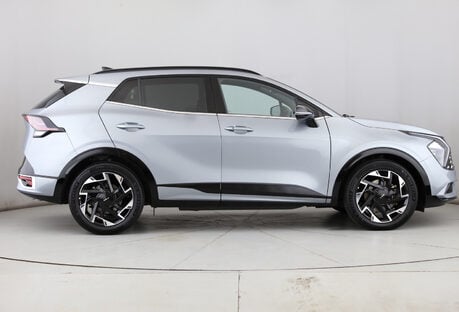 Kia Sportage T-Gdi GT-LINE 2WD MHEV ISG