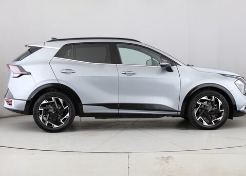 Kia Sportage 1.6 T-GDI GT-LINE 2WD MHEV ISG 3