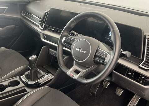 Kia Sportage 1.6 T-GDI GT-LINE 2WD MHEV ISG 7