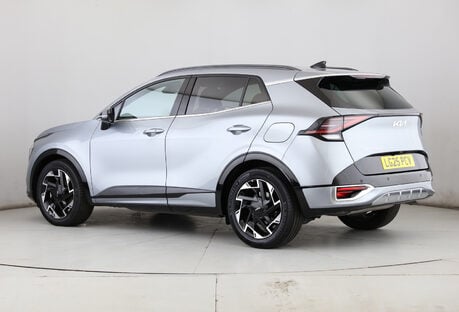 Kia Sportage T-Gdi GT-LINE 2WD MHEV ISG